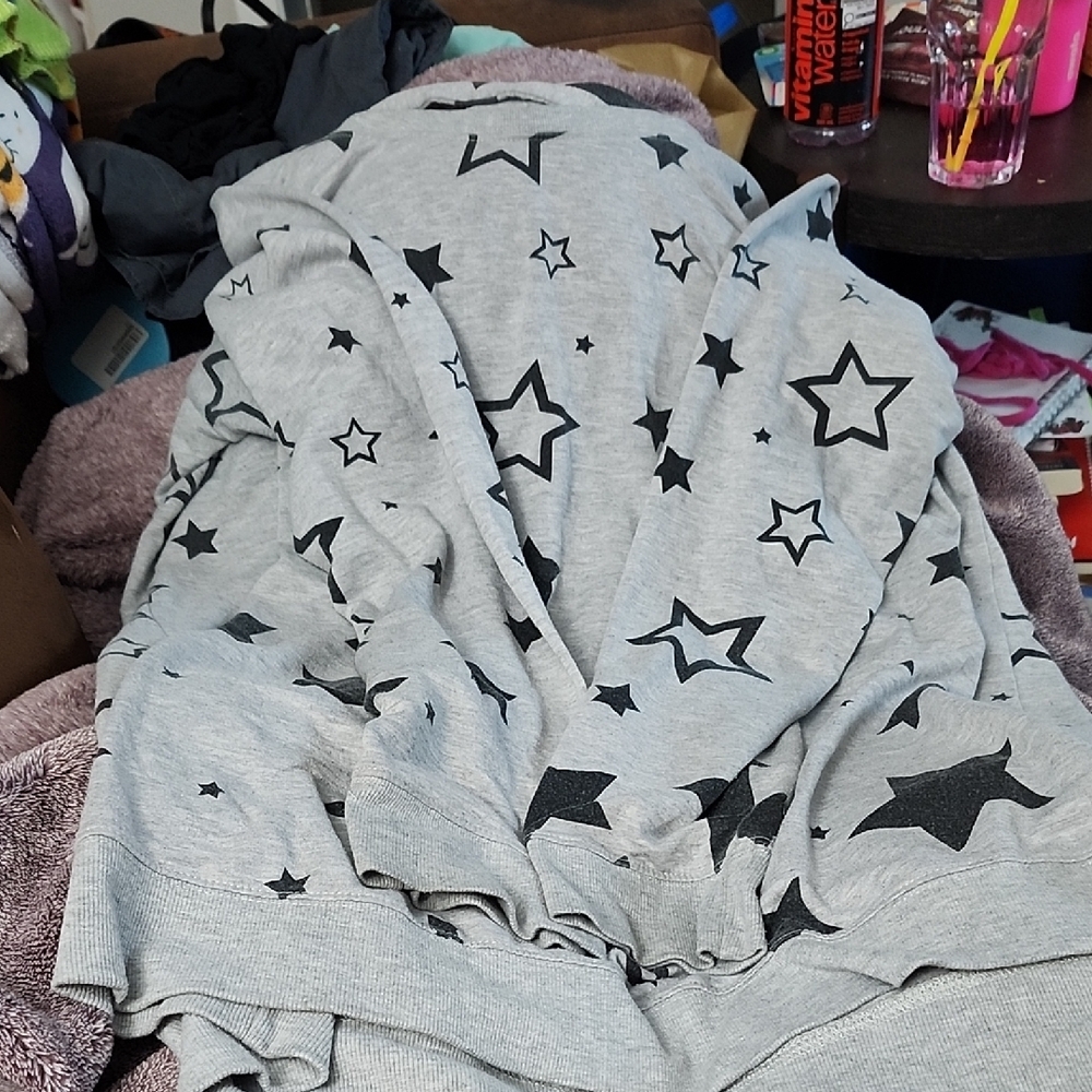 Starry Gray Sweatshirt